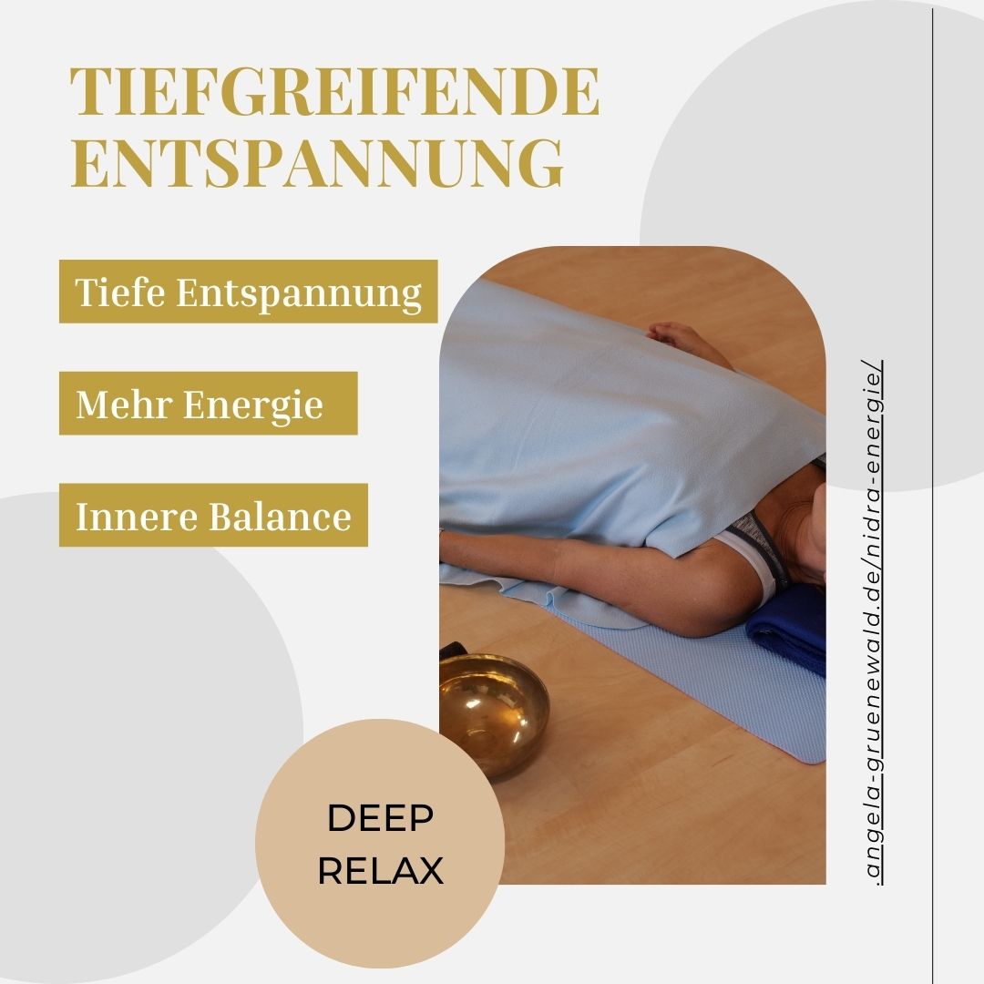 Deep Relax Nürnberg