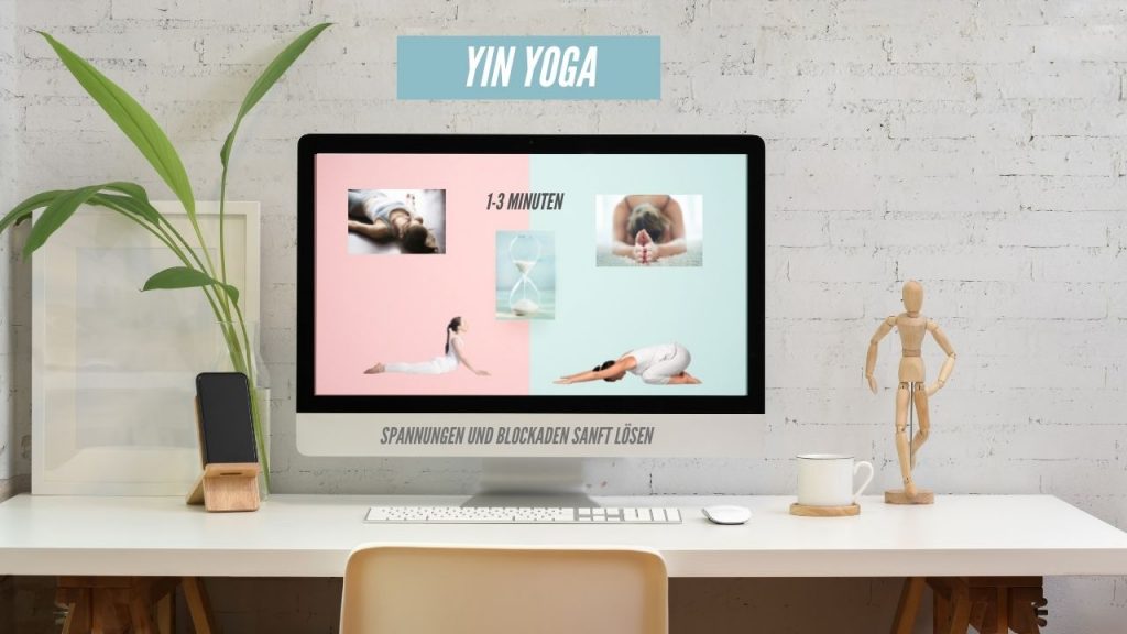 yin yoga loslassen lernen + innere Ruhe