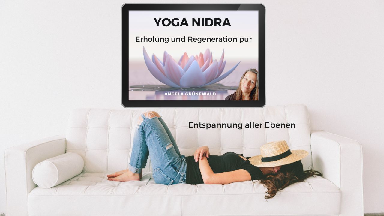 Yoga Nidra Wirkung