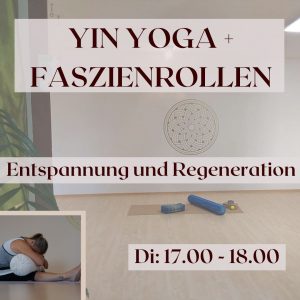 Yin Yoga Nürnberg