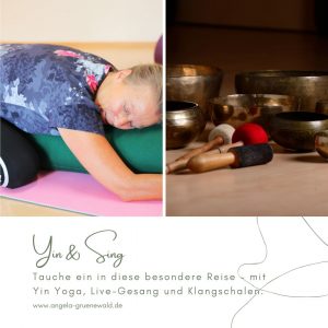 Yin Yoga