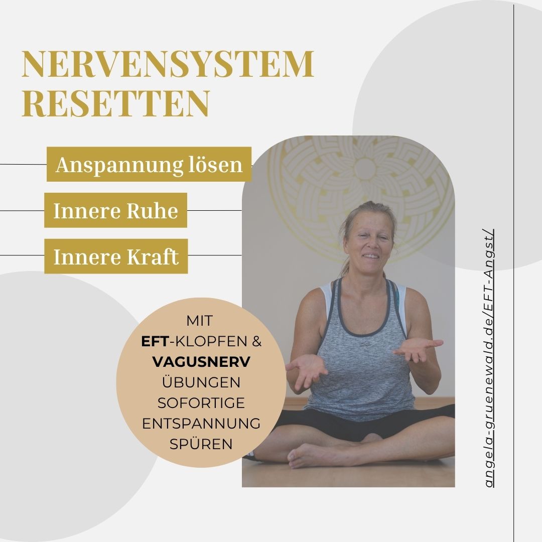 EFT vagus nerv