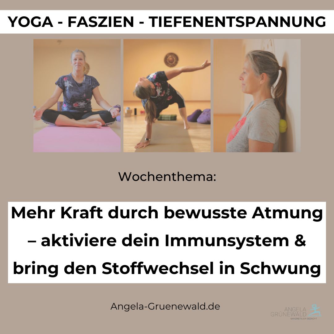 Yoga Atmung