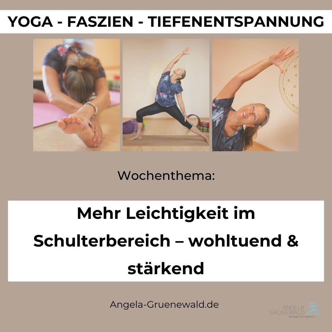 Schulteryoga