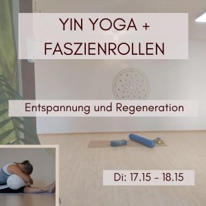 Yin Yoga Nürnberg Altenfurt