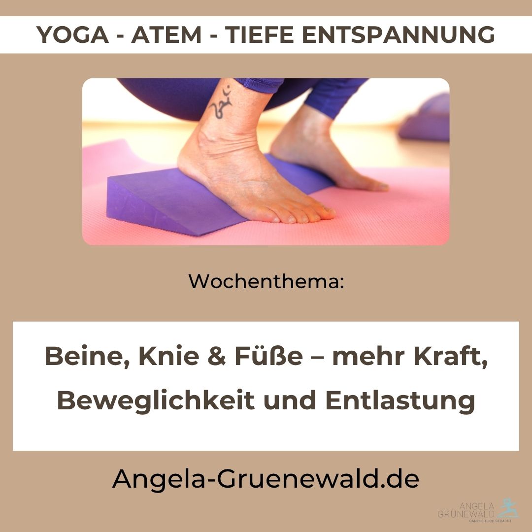 Yoga Nürnberg Altenfurt Langwasser