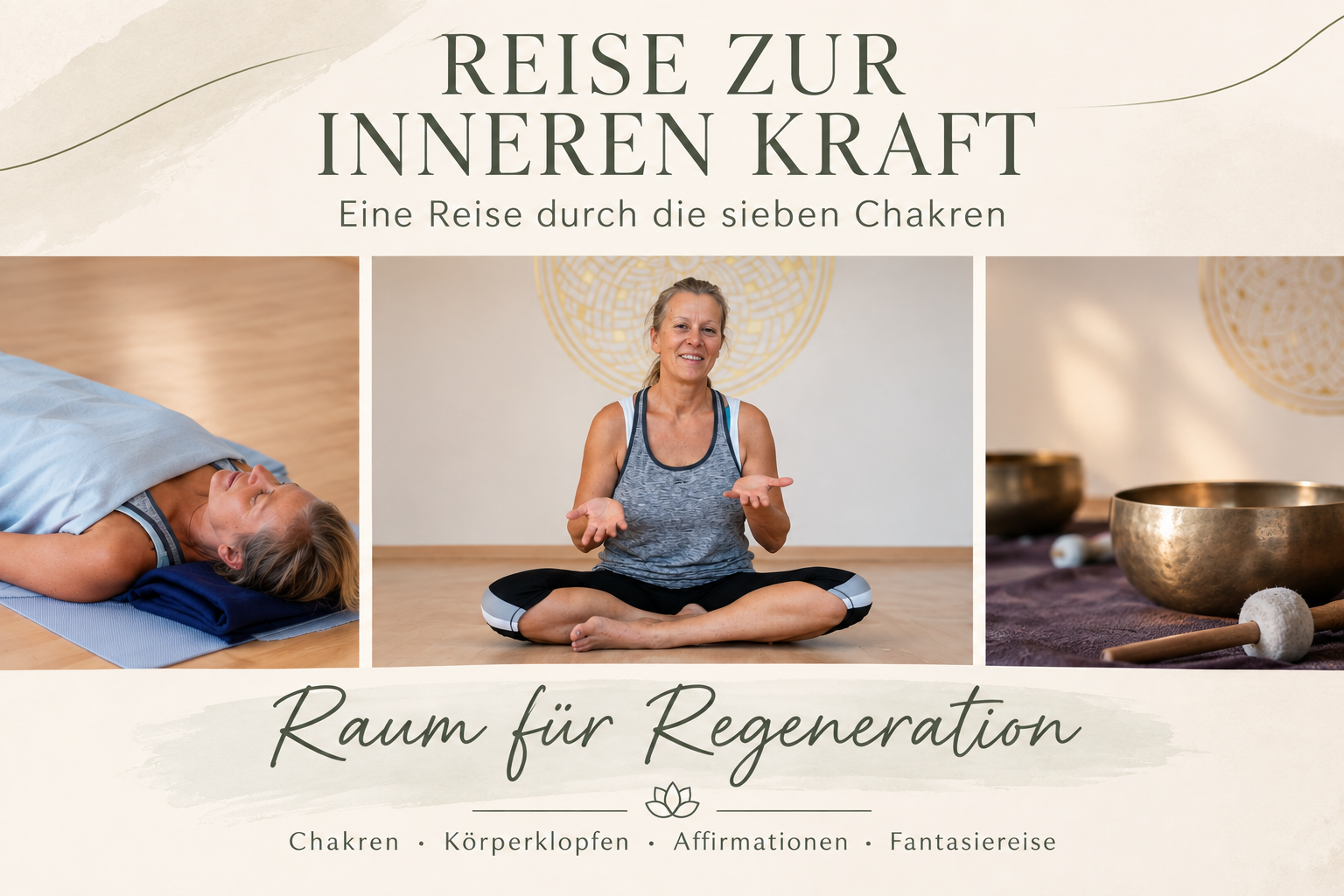 Chakrenreise Nürnberg Altenfurt