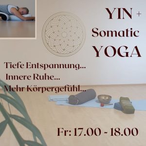 Yin + Somatic Yoga Nürnberg Altenfurt